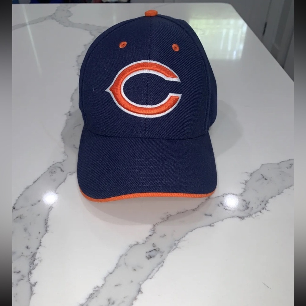 Chicago bears baseball hat